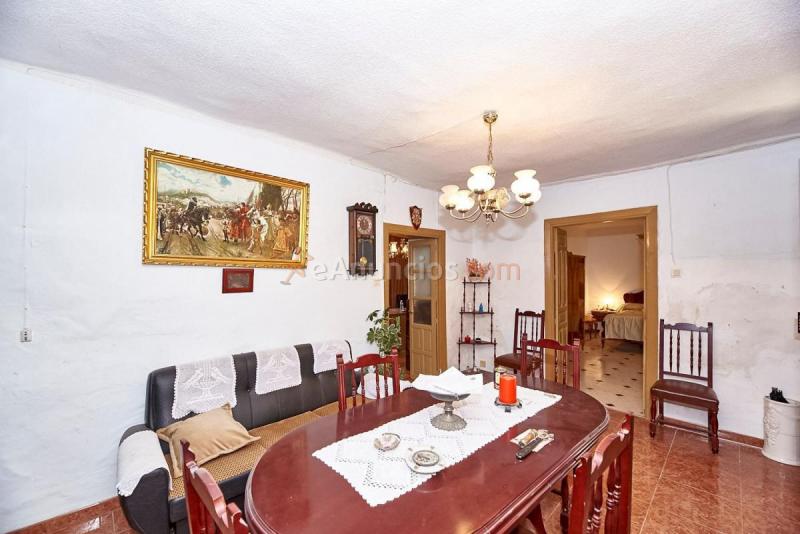 Adosado en venta en  Residencial Triana - Barrio Alto, Las Gabias