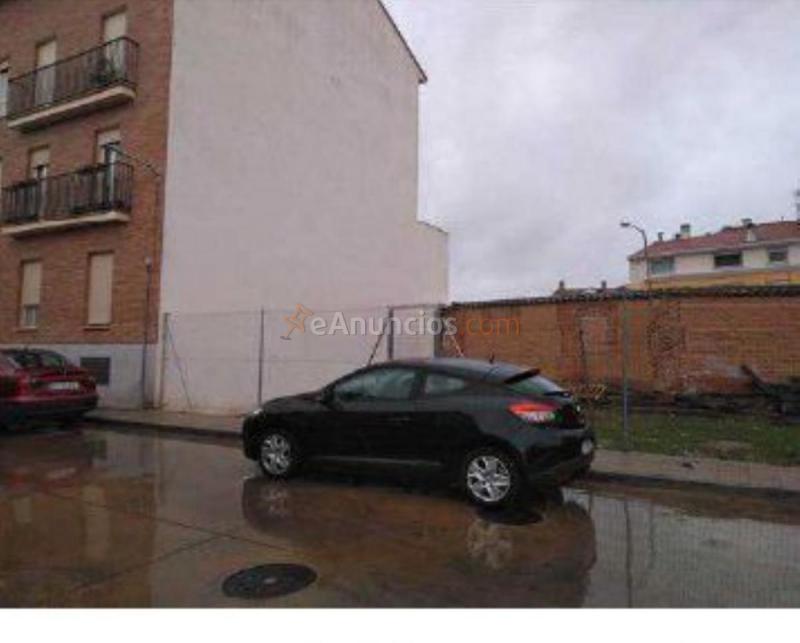 Parcela Rustica en venta en  La Parra, Cabanillas del Campo