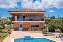 Adosado en venta en  Alcover