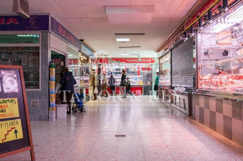 Local Comercial en alquiler en Calle de la Hacienda de Pavones, Moratalaz, Madrid