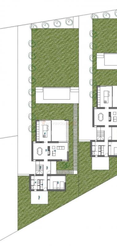 Parcela Rustica en venta en  Rocafort