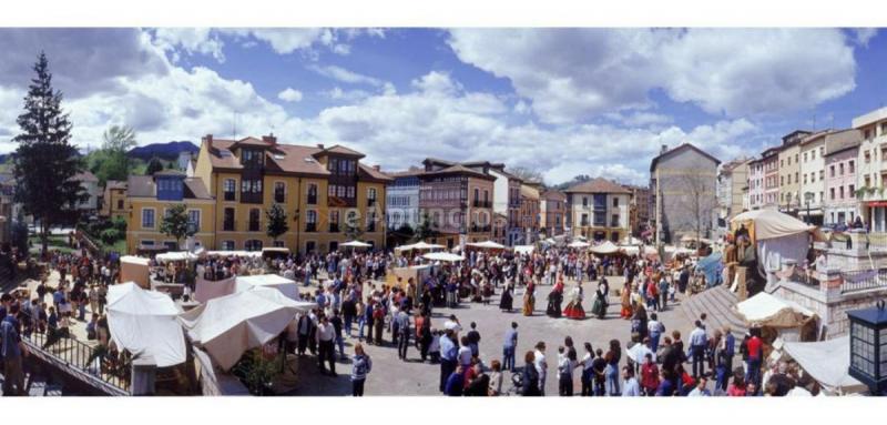 Local Comercial en venta en Calle La Santina, Nava