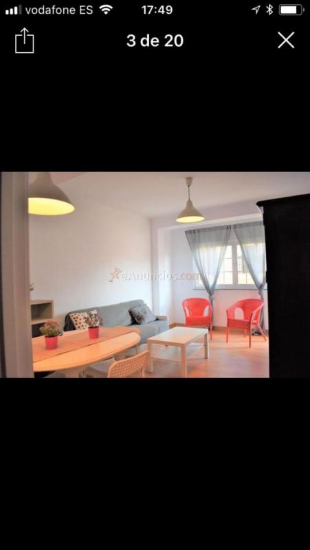 Apartamento en alquiler en  Centro, Málaga