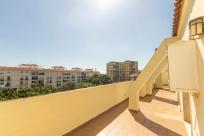 Atico en venta en  Centro Ciudad, Fuengirola