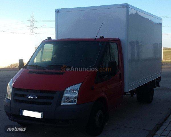 Ford Transit 330S 115CV 6V de 2010 con 177.471 Km por 10.800 EUR. en Salamanca