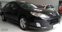 Peugeot 407 HDI 1600 de 2007 con 221.435 Km por 4.950 EUR. en Salamanca