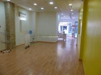 Local Comercial en alquiler en Calle d'ngel Guimer, Extramurs, Valncia