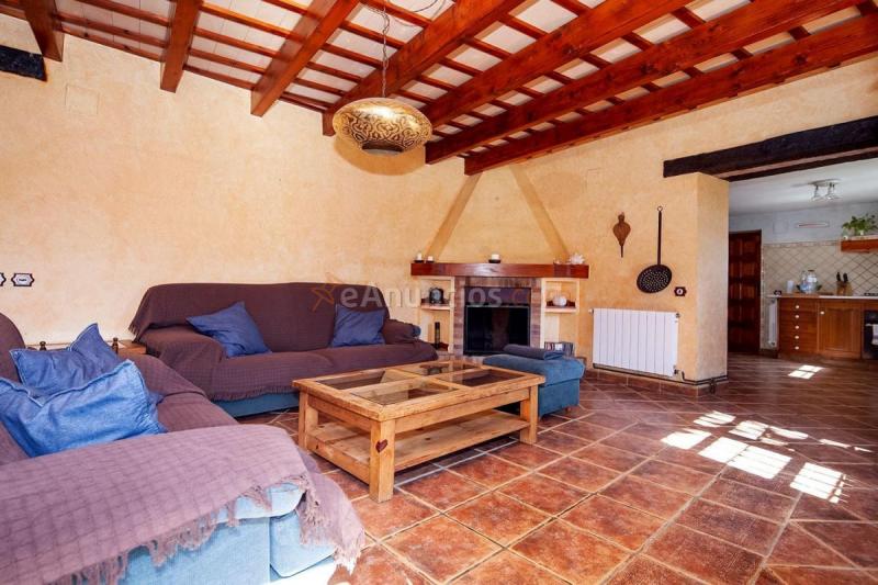 Casa Rural en venta en  Vallromanes