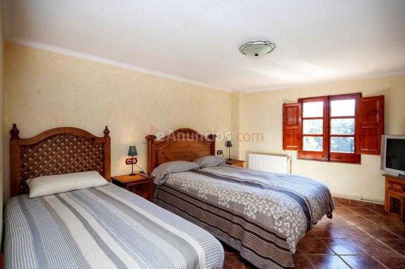 Casa Rural en venta en  Vallromanes