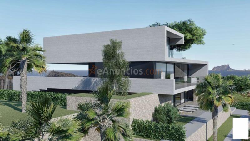 Adosado en venta en Calle Cigüeña, Paichi, Moraira