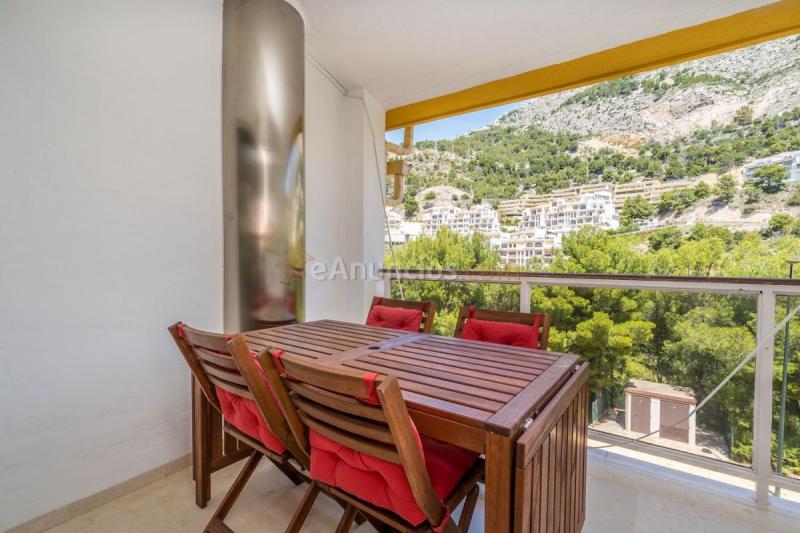 Apartamento en venta en  Zona de Mascarat, Altea