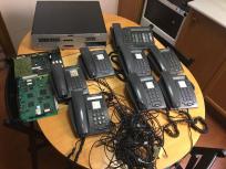 Centralita telefónica Alcatel