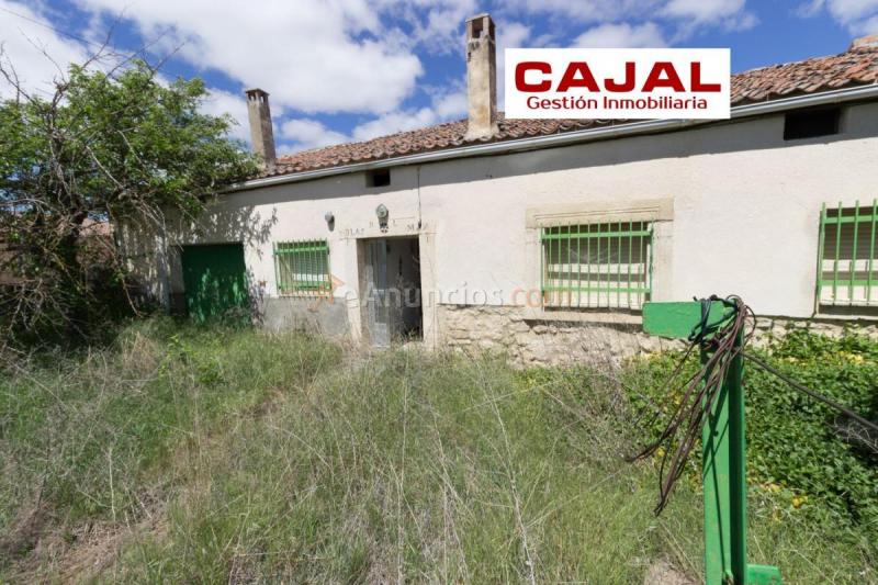 Casa Rural en venta en  vellosillo, Sepúlveda