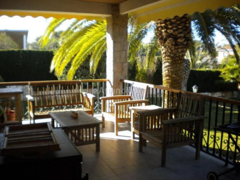 Adosado en venta en  El Carme-Sant Agustí-Bonavista, L'Eliana