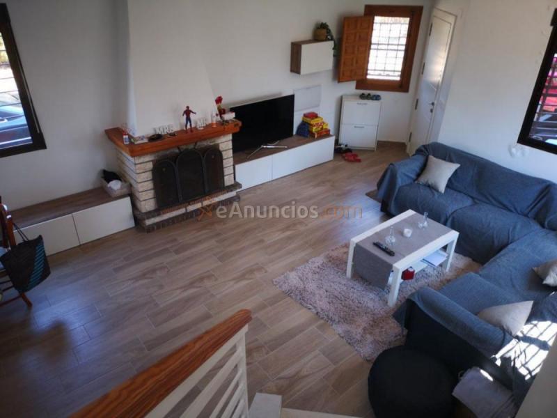 Adosado en alquiler en Carretera saladar, Benalua-La Florida-Babel-San Gabriel, Alicante  Alacant