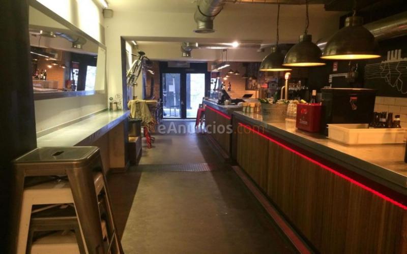 Local Comercial en alquiler en  Ballesta, Centro, Madrid