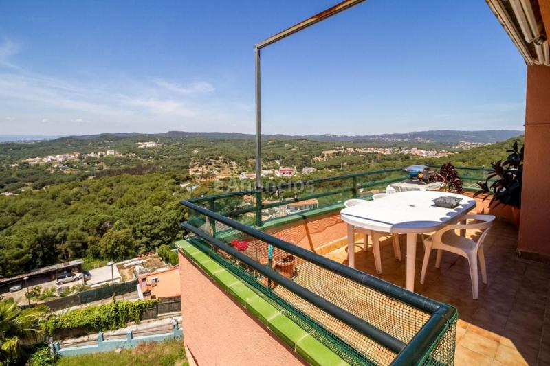 Adosado en venta en  Cala Sant Francesc - Santa Cristina, Blanes