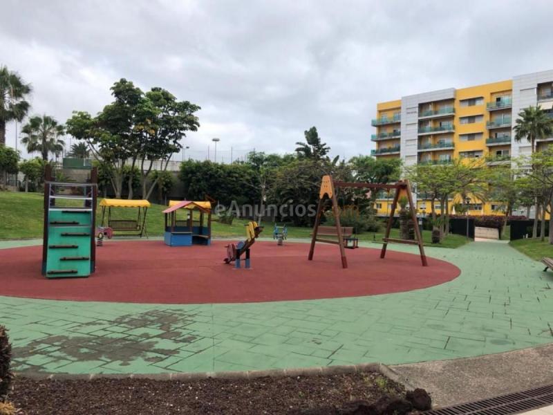 Apartamento en alquiler en  Alfoso chiscano, Ciudad Alta, Las Palmas de Gran Canaria