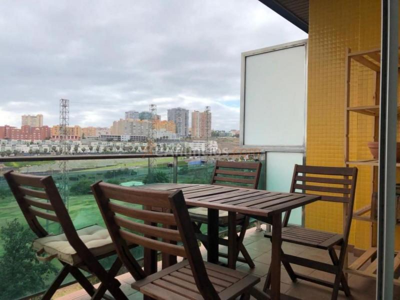 Apartamento en alquiler en  Alfoso chiscano, Ciudad Alta, Las Palmas de Gran Canaria