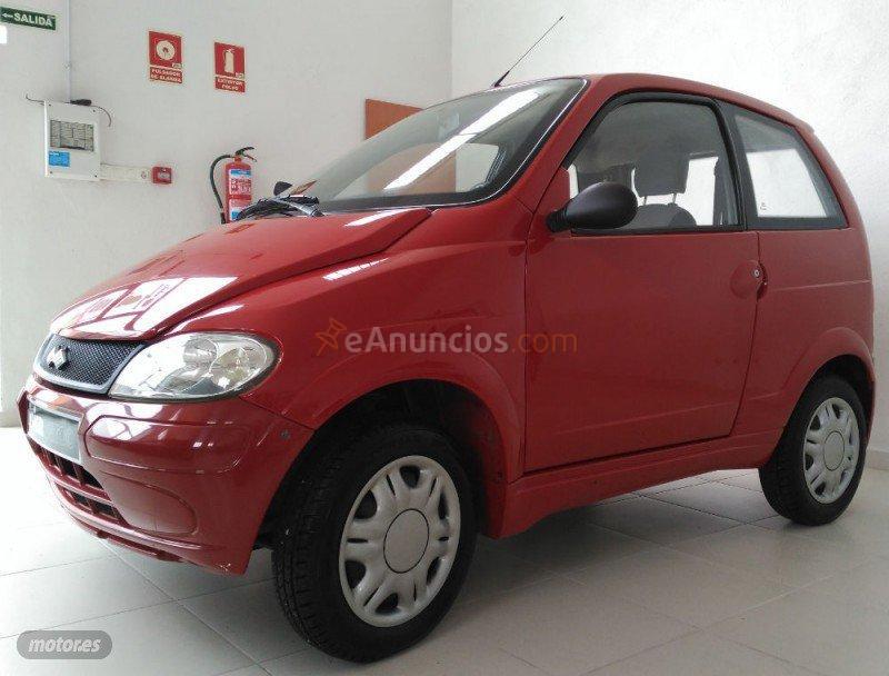 Ligier X-too . de 2008 con 56.915 Km por 6.800 EUR. en Salamanca