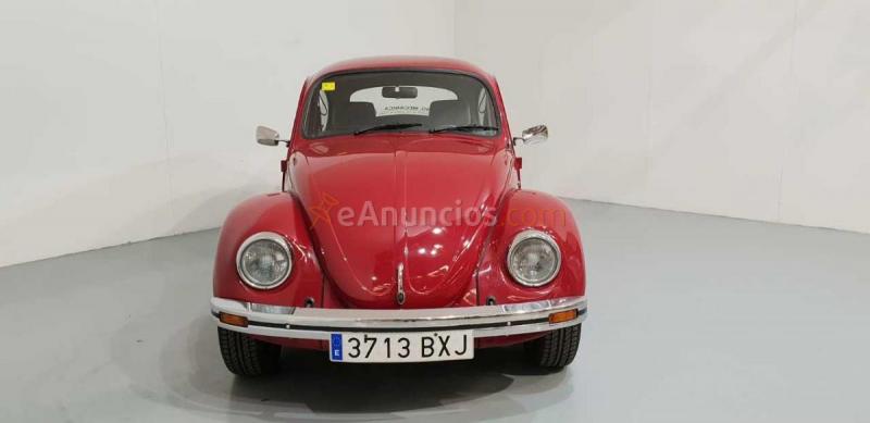 Volkswagen Beetle 1,6 4V 
