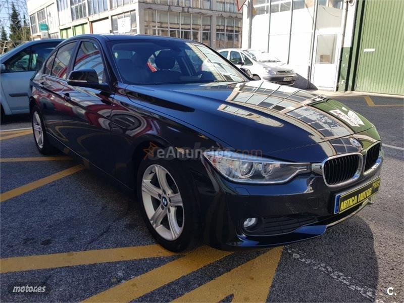 BMW Serie 3 318D 320D F30 EFFYCIENT de 2014 con 140.000 Km por 15.200 EUR. en Navarra