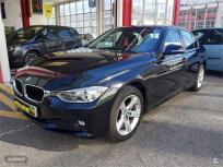 BMW Serie 3 318D 320D F30 EFFYCIENT de 2014 con 140.000 Km por 15.200 EUR. en Navarra