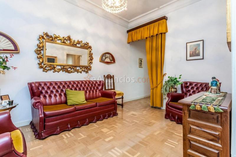 Apartamento en venta en  Retiro, Madrid