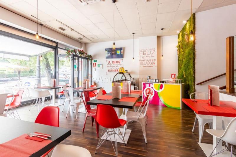 Local Comercial en alquiler en Calle Ferraz, Madrid, Moncloa, Madrid