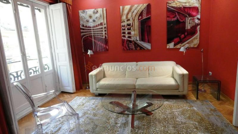 Apartamento en alquiler en Calle de Sorní, L'Eixample, Valncia