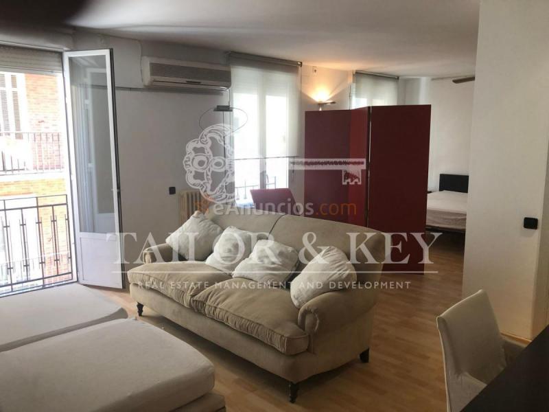 Loft en alquiler en Calle de José Ortega y Gasset, Salamanca, Madrid