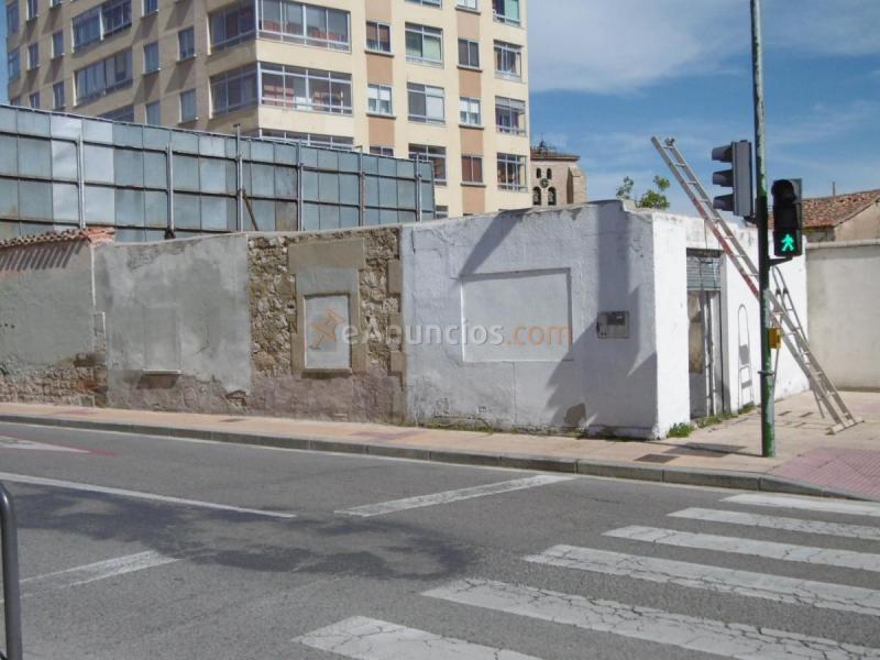 Parcela Rustica en venta en Calle Heras, Capiscol - Gamonal, Burgos