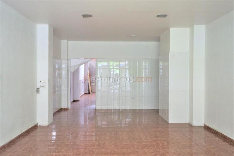 Local Comercial en alquiler en  SAN AGUSTIN, Requena