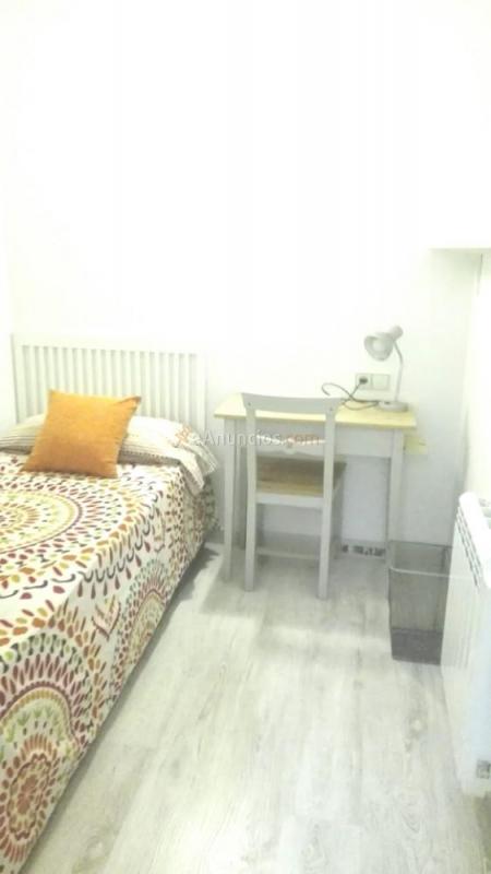 Apartamento para estudiantes, disponible julio 2019