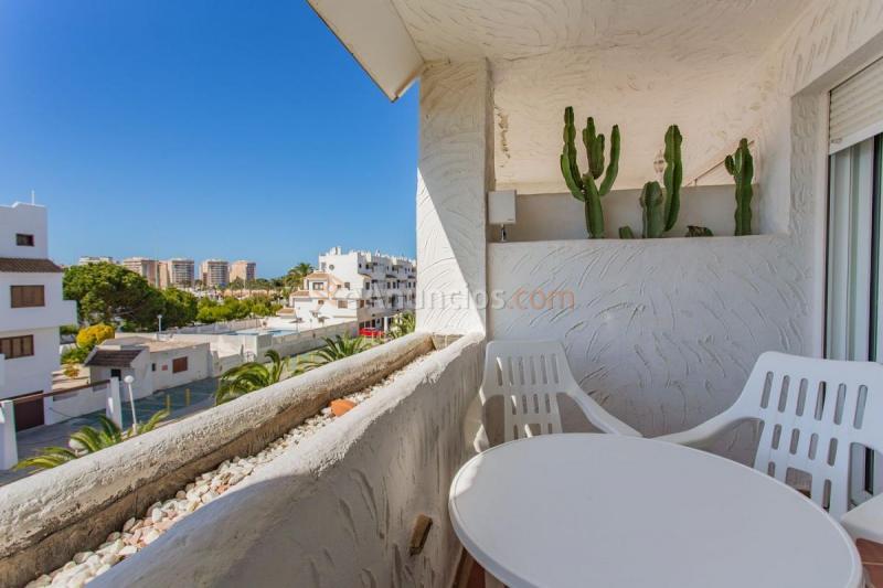 Apartamento en venta en  Playa de las Gaviotas-El Pedrucho, La Manga del Mar Menor