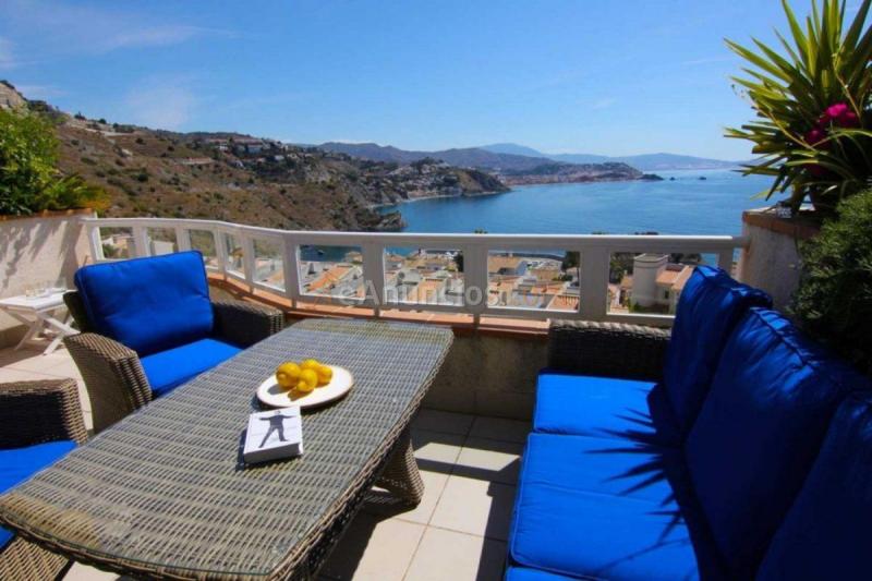 Apartamento en alquiler en Avenida Marina del Este, La Herradura, Almuñécar