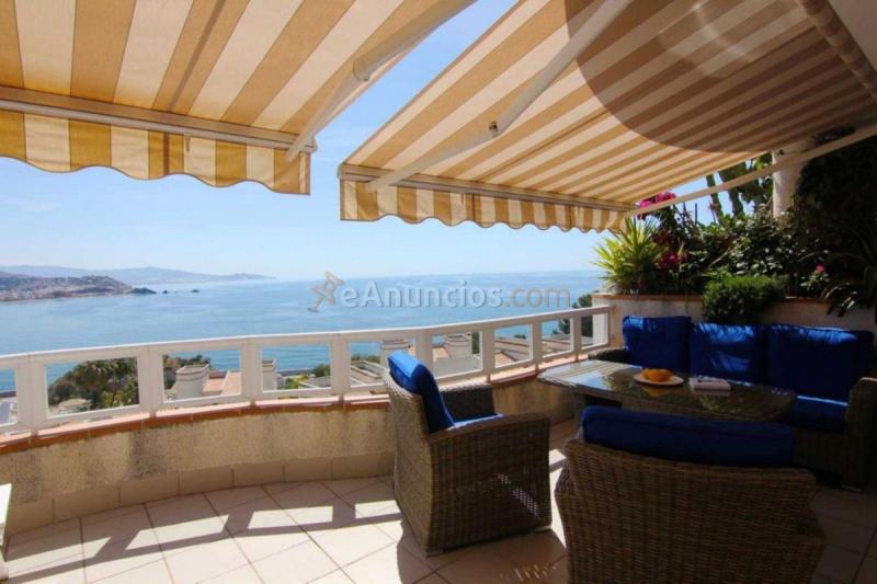 Apartamento en alquiler en Avenida Marina del Este, La Herradura, Almuñécar
