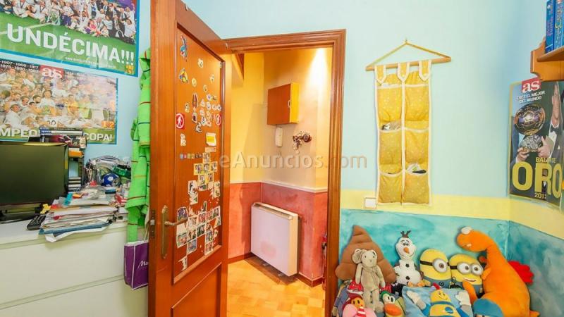 Apartamento en venta en  Puente de Vallecas, Madrid