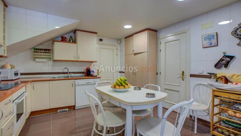 Adosado en venta en  Norte, Alcobendas