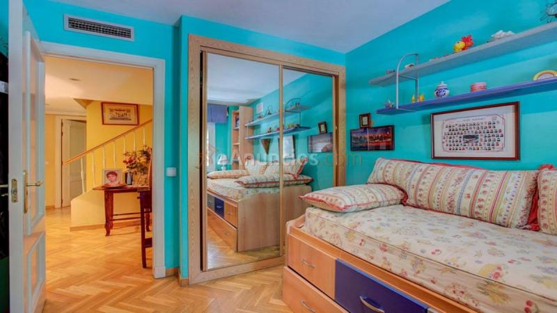 Adosado en venta en  Norte, Alcobendas