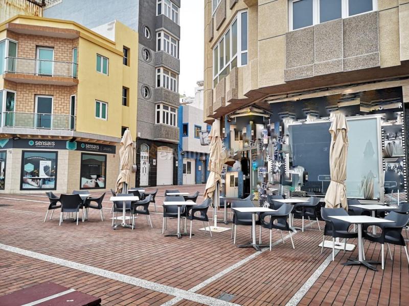 Local Comercial en alquiler en Paseo de Las Canteras, Puerto - Canteras, Las Palmas de Gran Canaria
