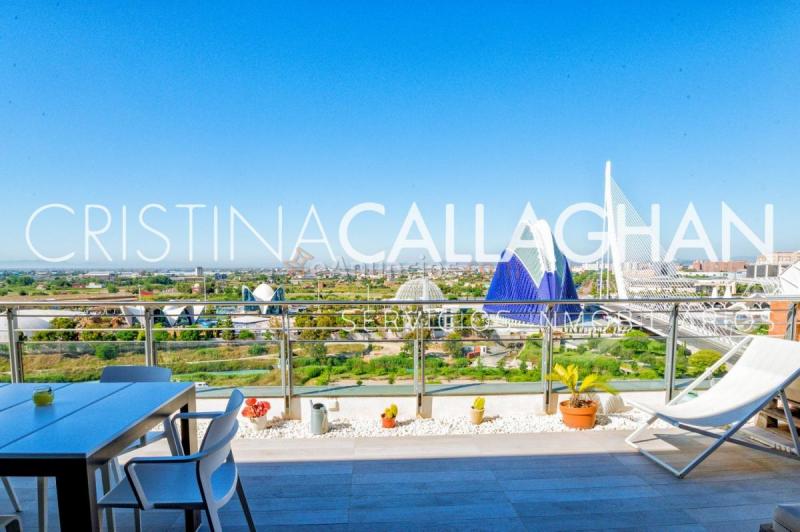 Atico en venta en  ALAMEDA, Camins al Grau, Valncia