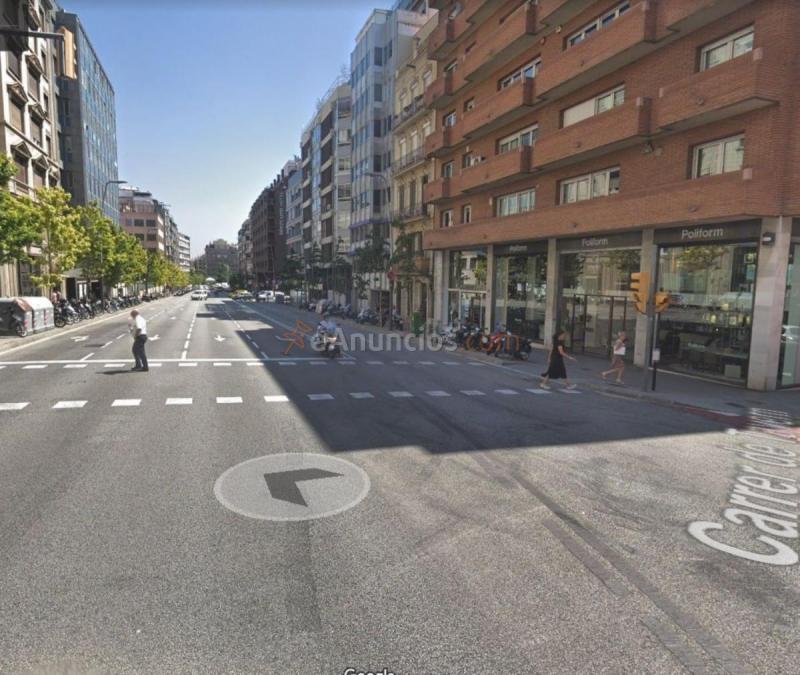 Apartamento en venta en Via Augusta, Sarri-Sant Gervasi, Barcelona