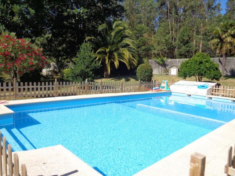 Adosado en venta en  Lugar Rua Francos, Teo