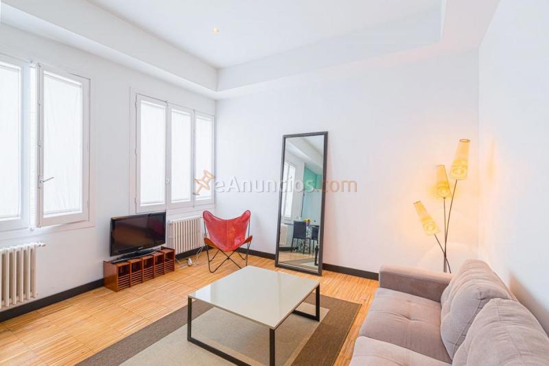 Apartamento en alquiler en  Tres Cruces, Centro, Madrid