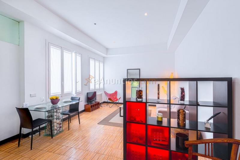 Apartamento en alquiler en  Tres Cruces, Centro, Madrid