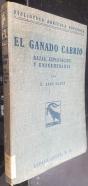El ganado cabrío. Razas, explotación y enfermedades