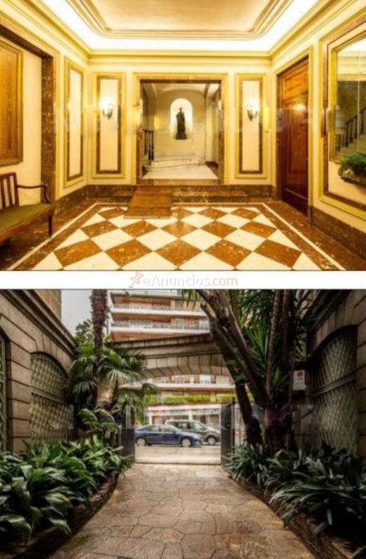 Apartamento en venta en Via Augusta, Sarri-Sant Gervasi, Barcelona