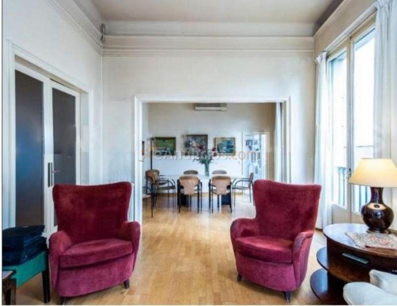 Apartamento en venta en Via Augusta, Sarri-Sant Gervasi, Barcelona