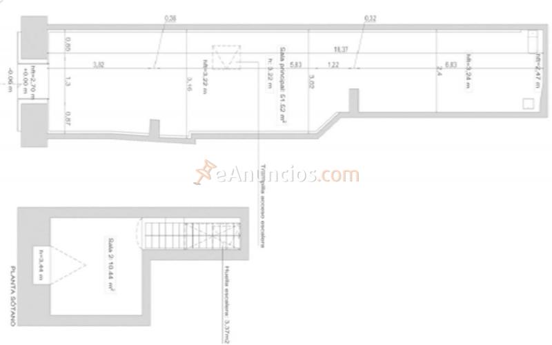 Local Comercial en alquiler en Calle de Fuencarral, Centro, Madrid